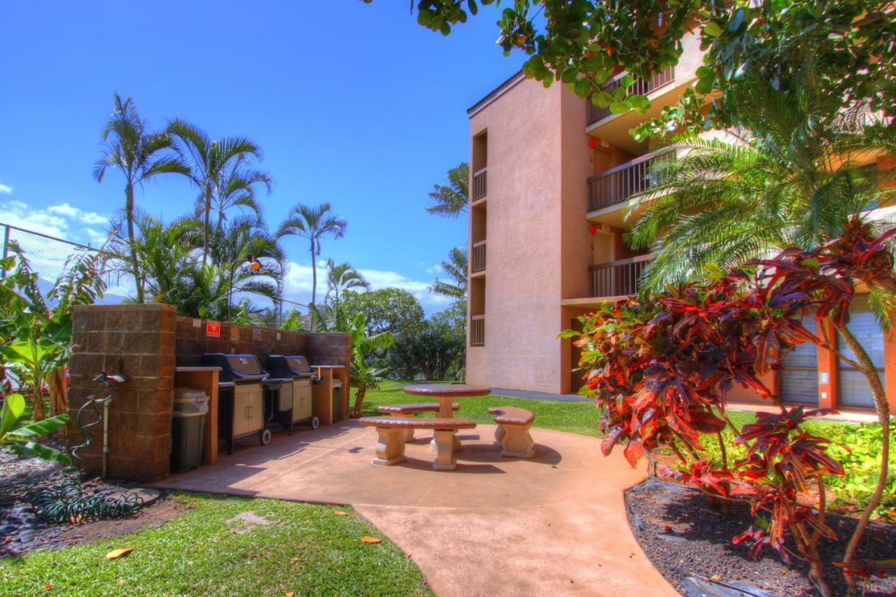Maui Vista 1223 Apartamento Kihei Exterior foto