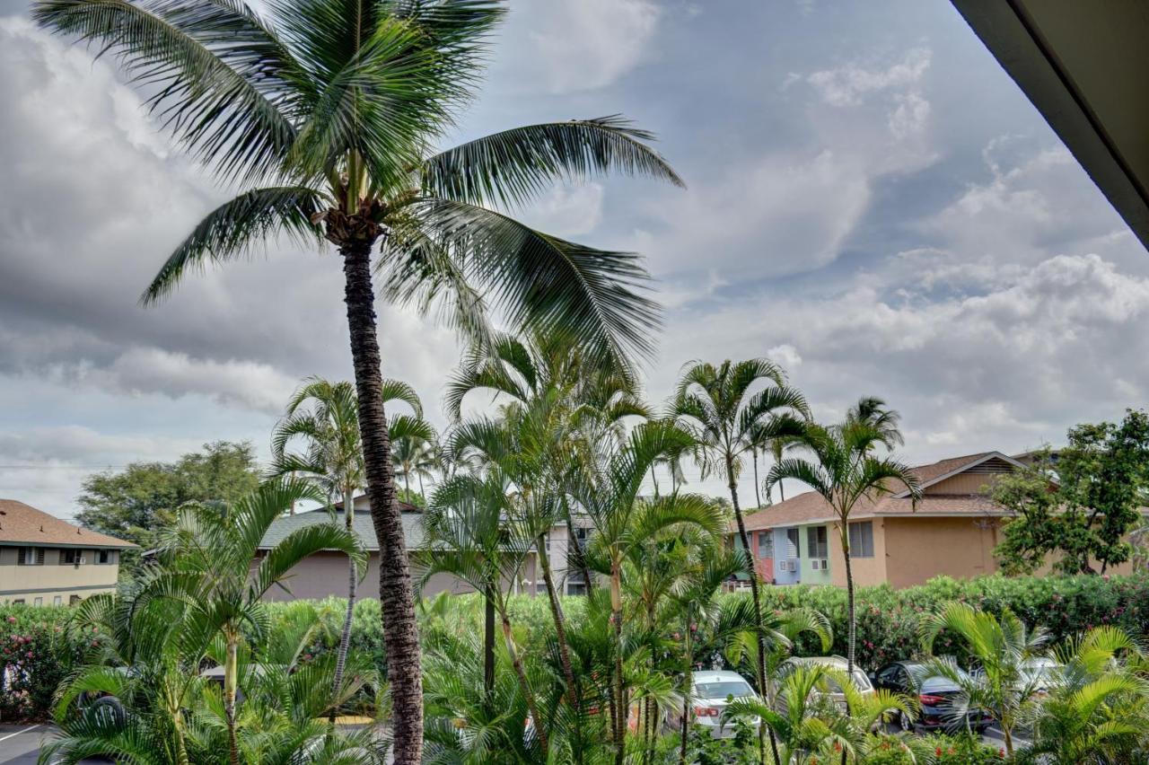 Maui Vista 1223 Apartamento Kihei Exterior foto